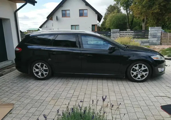 Ford Mondeo cena 28500 przebieg: 271039, rok produkcji 2009 z Miłomłyn małe 56